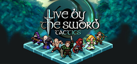 Live by the Sword: Tactics Cover Image