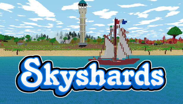 Skyshards Steam capsule image