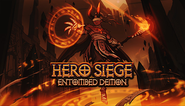 Hero Siege - Entombed Demon (Skin) Steam capsule image