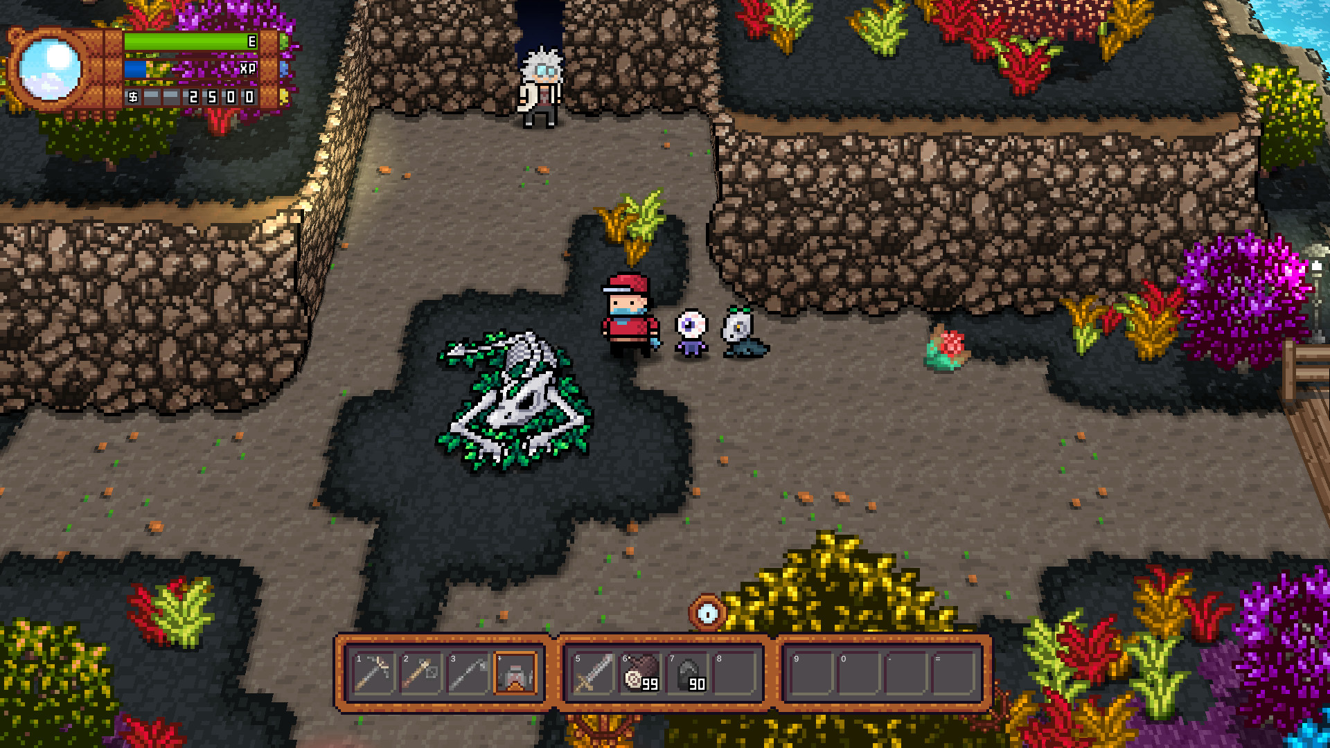 Monster Harvest: novo jogo de fazenda é lançado para consoles e PC