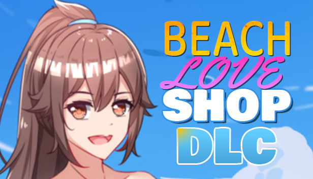 Beach Love Shop - Adult skins for locals Steam capsule image