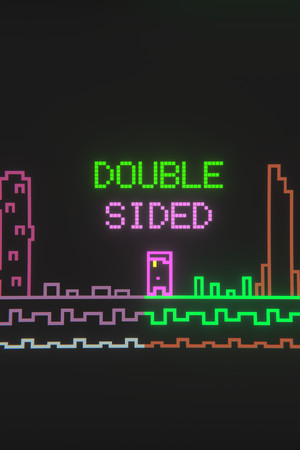 Double Sided cover art