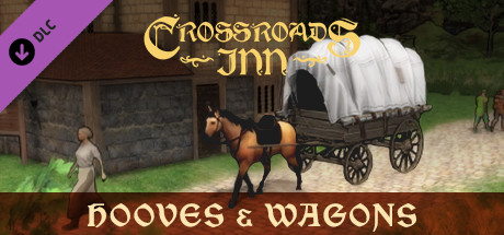 Crossroads Inn - Hooves & Wagons