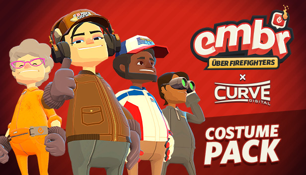 Embr x Curve Digital Costume Pack Steam capsule image