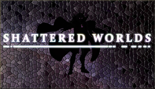 Shattered Worlds Steam capsule image