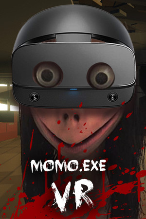 Carátula de MOMO.EXE VR