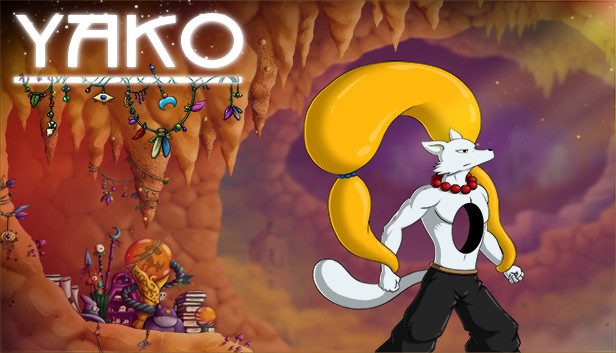 Yako Steam capsule image