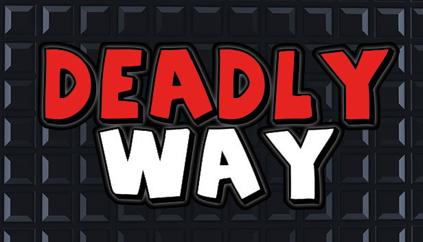 Deadly Way Steam capsule image