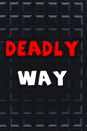 Deadly Way achievements game logo