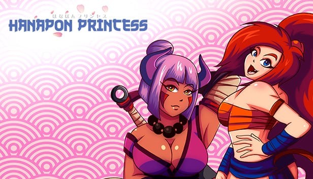 Hanapon Princess +18 Patch Steam capsule image