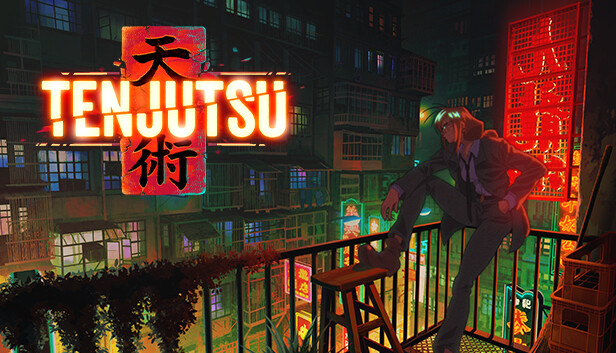 Tenjutsu Steam capsule image