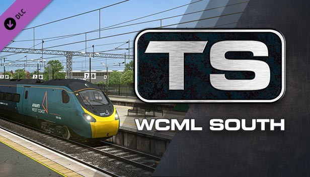 Save On Train Simulator Wcml South London Euston Birmingham Route Add On On Steam Save On Train Simulator Wcml South London Euston Birmingham Route Add On On Steam