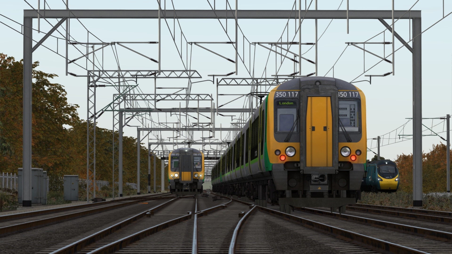 Save On Train Simulator Wcml South London Euston Birmingham Route Add On On Steam Save On Train Simulator Wcml South London Euston Birmingham Route Add On On Steam