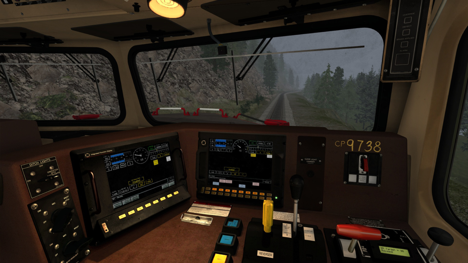 Train Simulator Canadian Pacific AC4400CW Loco AddOn on Steam