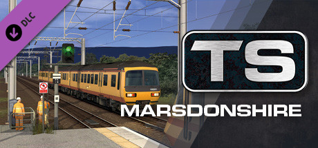 Train Simulator: Marsdonshire Route Add-On Steam header image