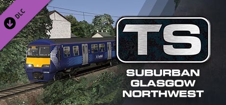 Train Simulator: Suburban Glasgow Northwest: Springburn - Helensburgh Route Add-On Steam header image