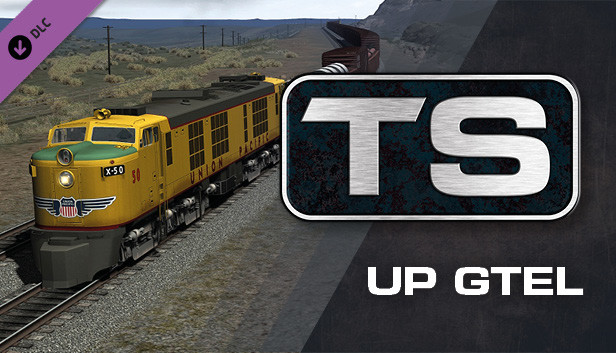Train Simulator: Union Pacific Gas Turbine-Electric Loco Add-On Steam capsule image