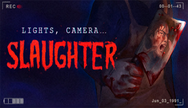 Lights Camera Slaughter Steam capsule image