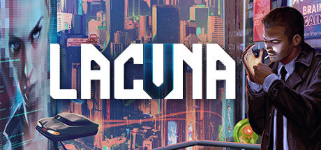 Teaser image for Lacuna – A Sci-Fi Noir Adventure