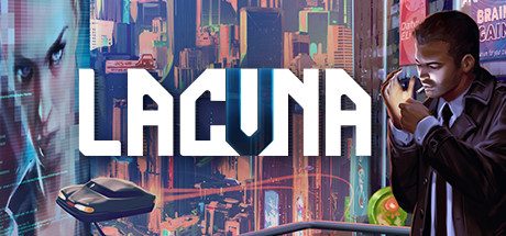 《Lacuna – 黑暗科幻冒险(Lacuna – A Sci-Fi Noir Adventure)》1.3.1.1-单机游戏