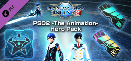 Phantasy Star Online 2 The Animation - Pictures 