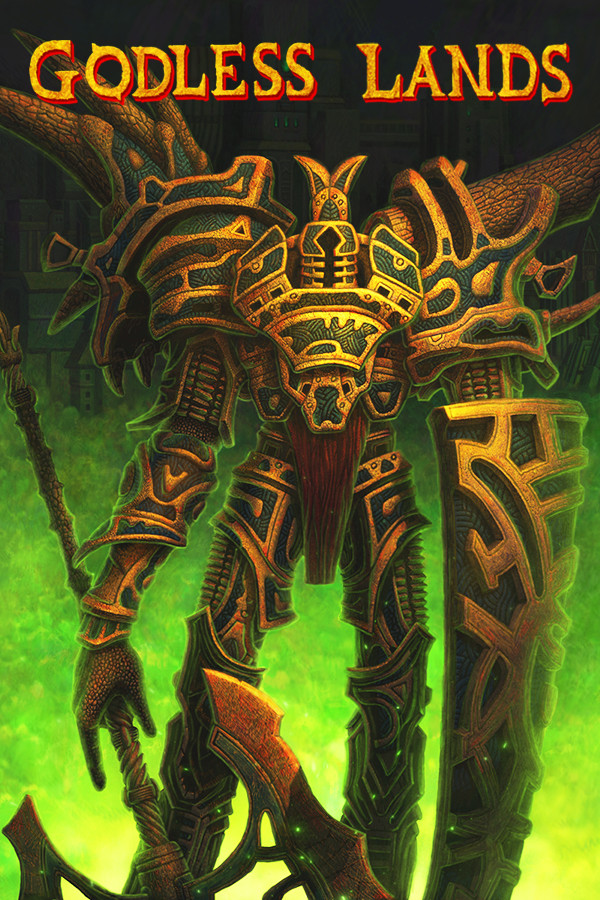Godless Lands