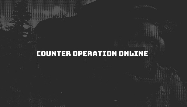 Counter Operation Online Steam capsule image
