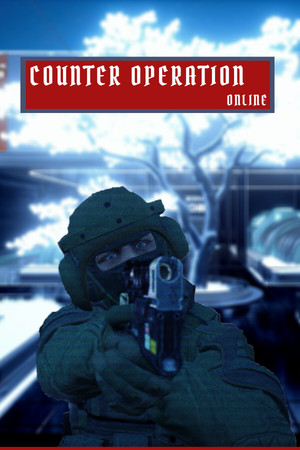 Counter Operation Online cover art