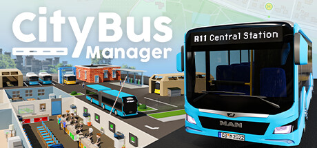 City Bus Manager [PT-BR] Capa