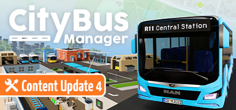 City Bus Manager Cover Image