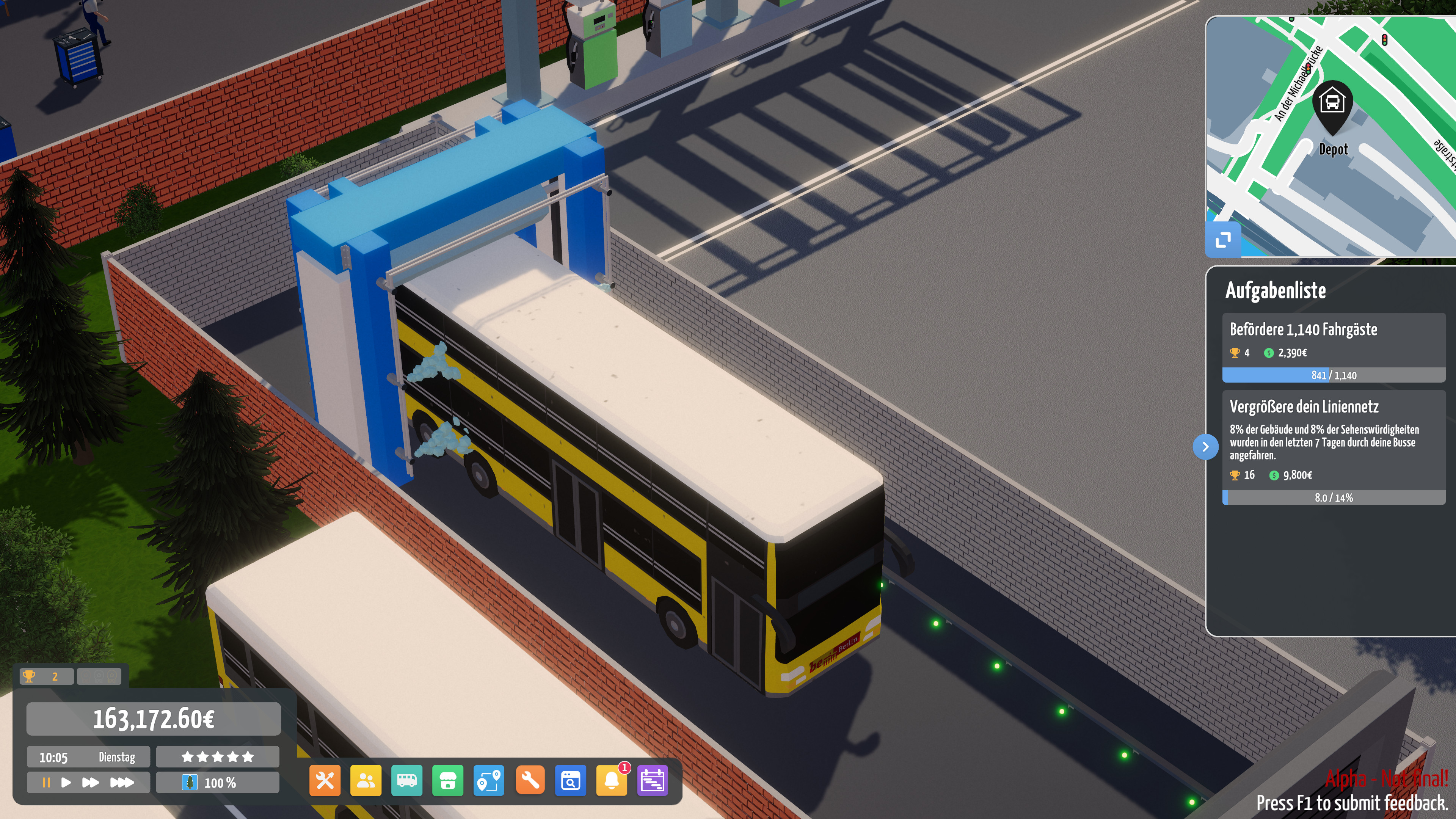 City Bus Manager Free Download for PC