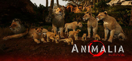 Animalia Survival Cover Image