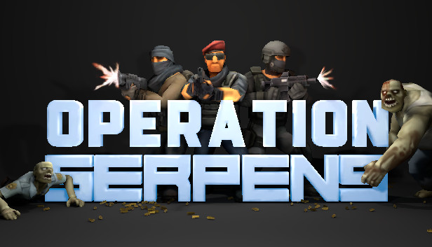 OPERATION SERPENS Steam capsule image