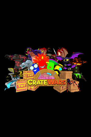 Crate Wars cover