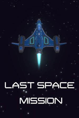 Last Space Mission cover art