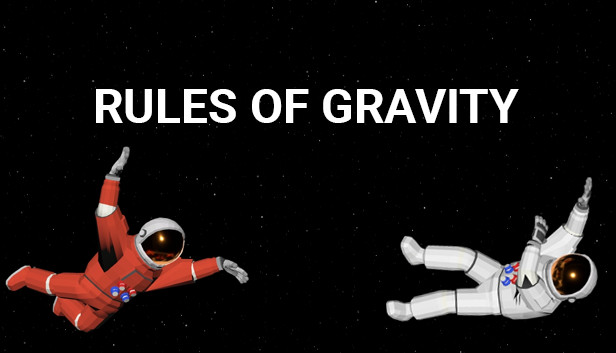 RULES OF GRAVITY Steam capsule image