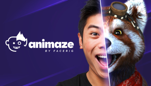 Steam Animaze By Facerig