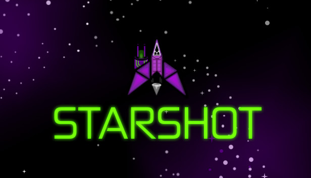 Starshot Steam capsule image
