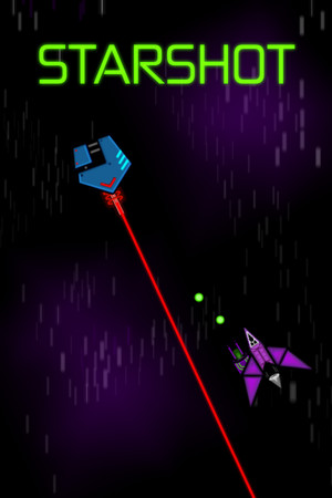 Starshot cover art