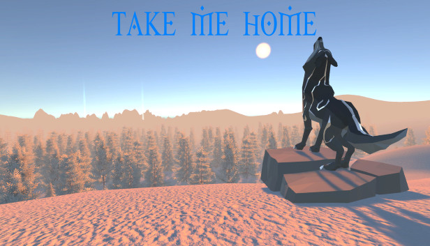 Take Me Home Steam capsule image