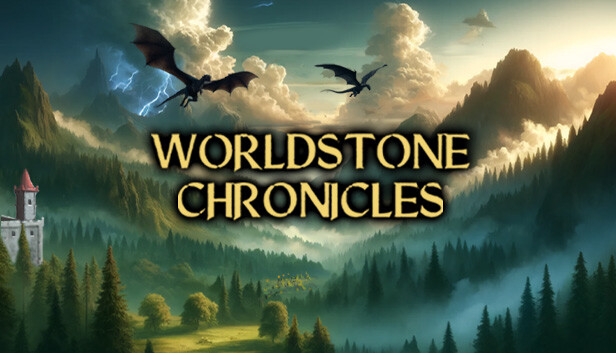 Worldstone Chronicles Steam capsule image