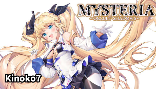 Mysteria~Occult Shadows~Kinoko7 Steam capsule image