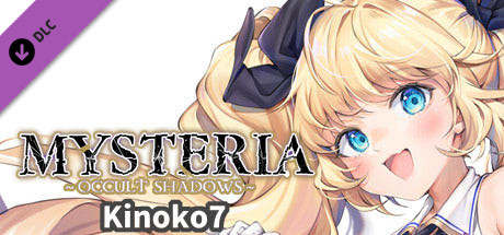 Mysteria~Occult Shadows~Kinoko7 header