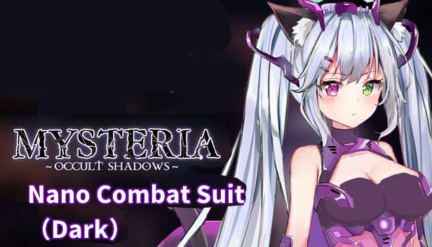 Mysteria~Occult Shadows~Nano Combat Suit (Dark) Steam capsule image