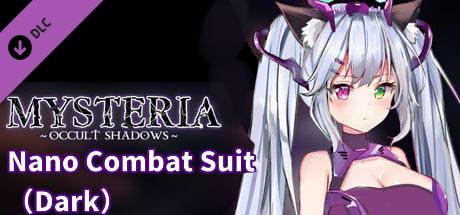 Mysteria~Occult Shadows~Nano Combat Suit (Dark) header