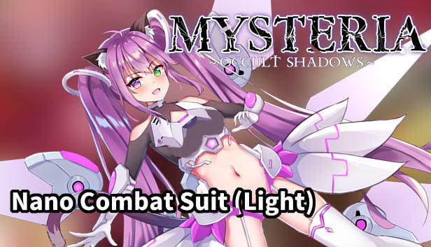 Mysteria~Occult Shadows~Nano Combat Suit (Light) Steam capsule image