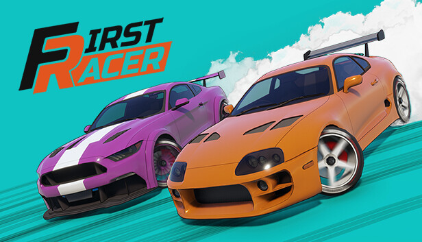 First Racer Steam capsule image
