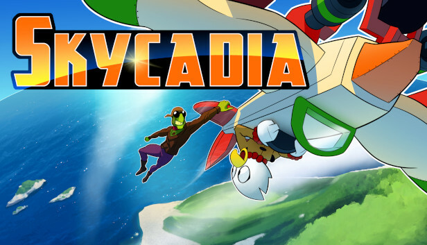 Skycadia Steam capsule image