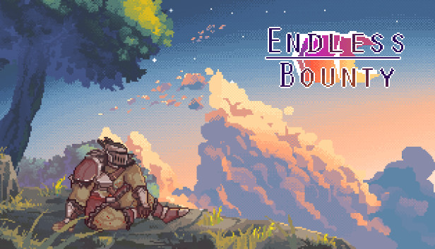 Endless Bounty Steam capsule image
