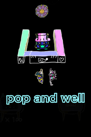 pop and well cover art